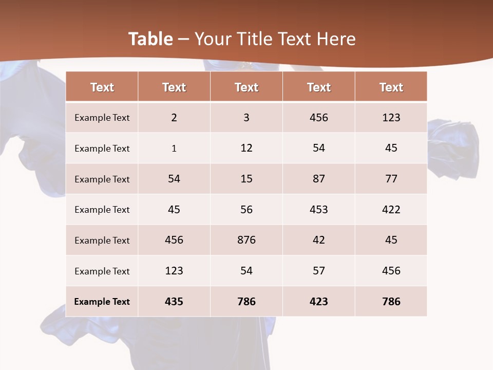 Arabic Dance Background PowerPoint Template