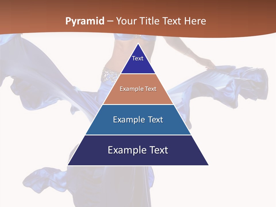 Arabic Dance Background PowerPoint Template