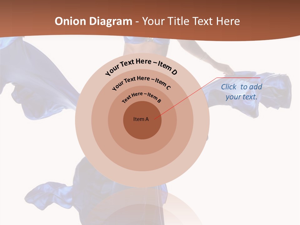 Arabic Dance Background PowerPoint Template