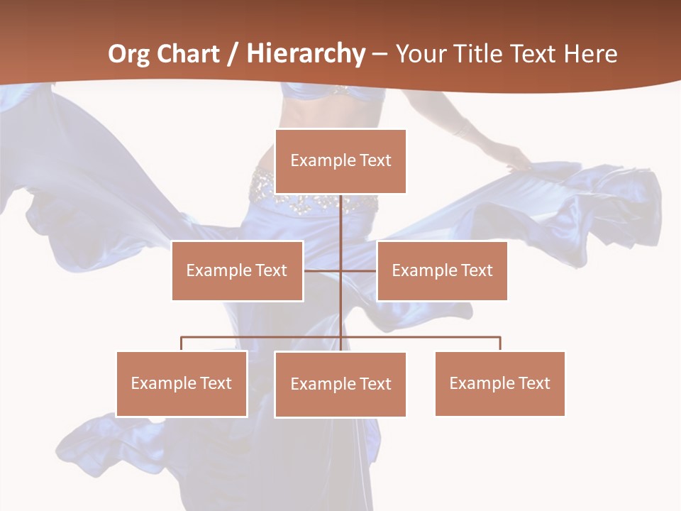 Arabic Dance Background PowerPoint Template