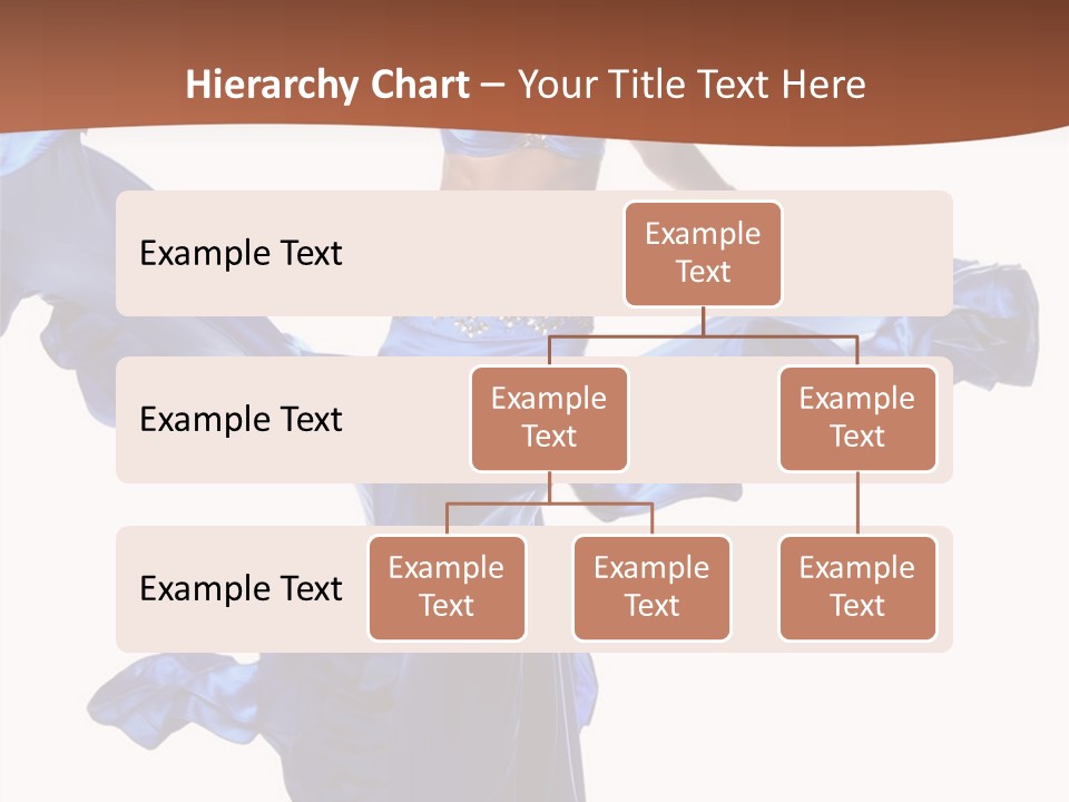 Arabic Dance Background PowerPoint Template