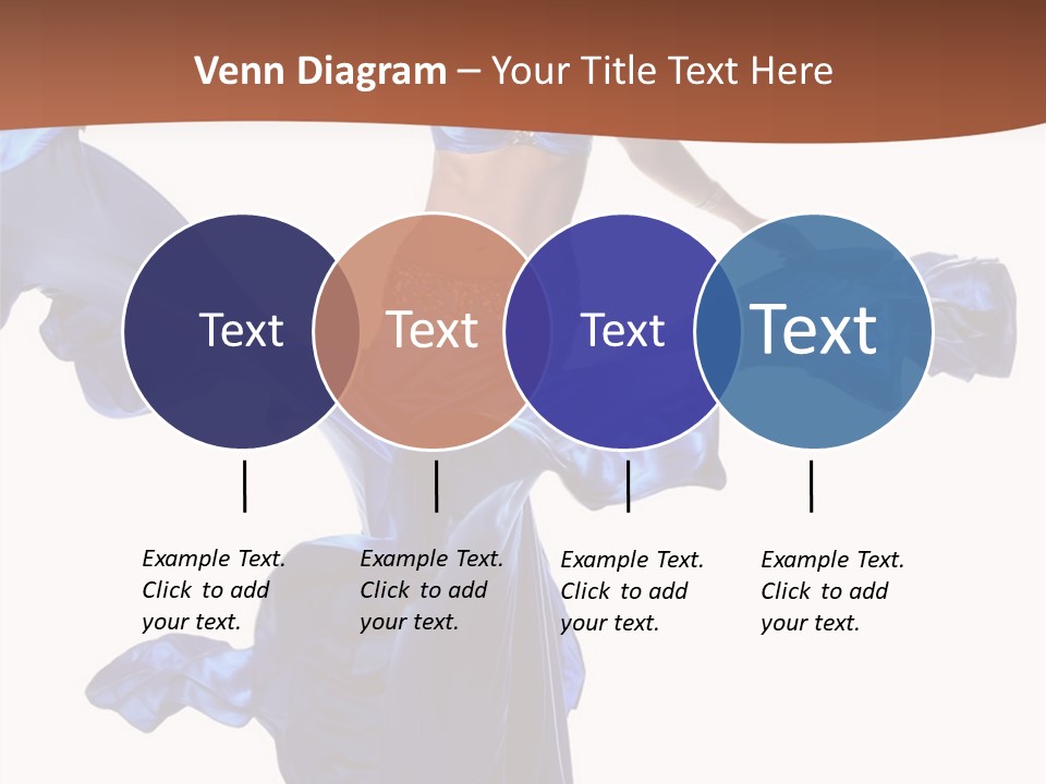 Arabic Dance Background PowerPoint Template