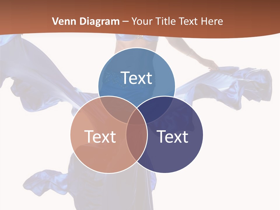 Arabic Dance Background PowerPoint Template