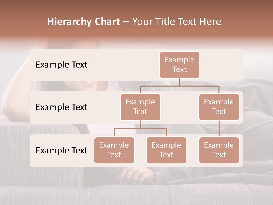 People Pretty Girl PowerPoint Template