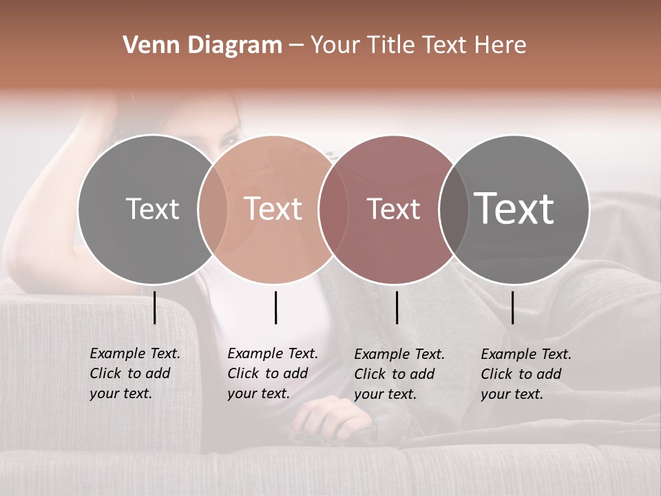 People Pretty Girl PowerPoint Template