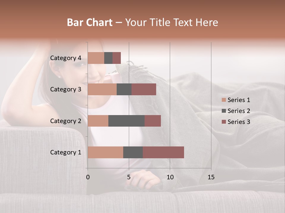 People Pretty Girl PowerPoint Template