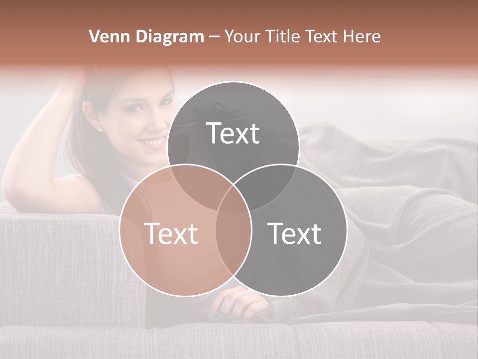 People Pretty Girl PowerPoint Template