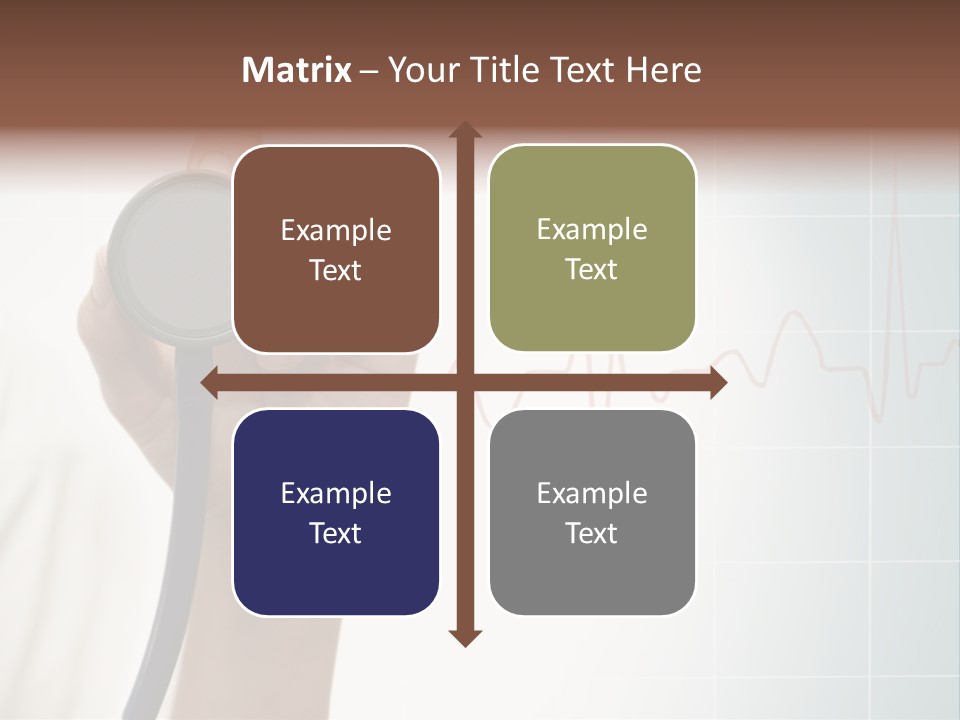 Internet Hold Graphic PowerPoint Template