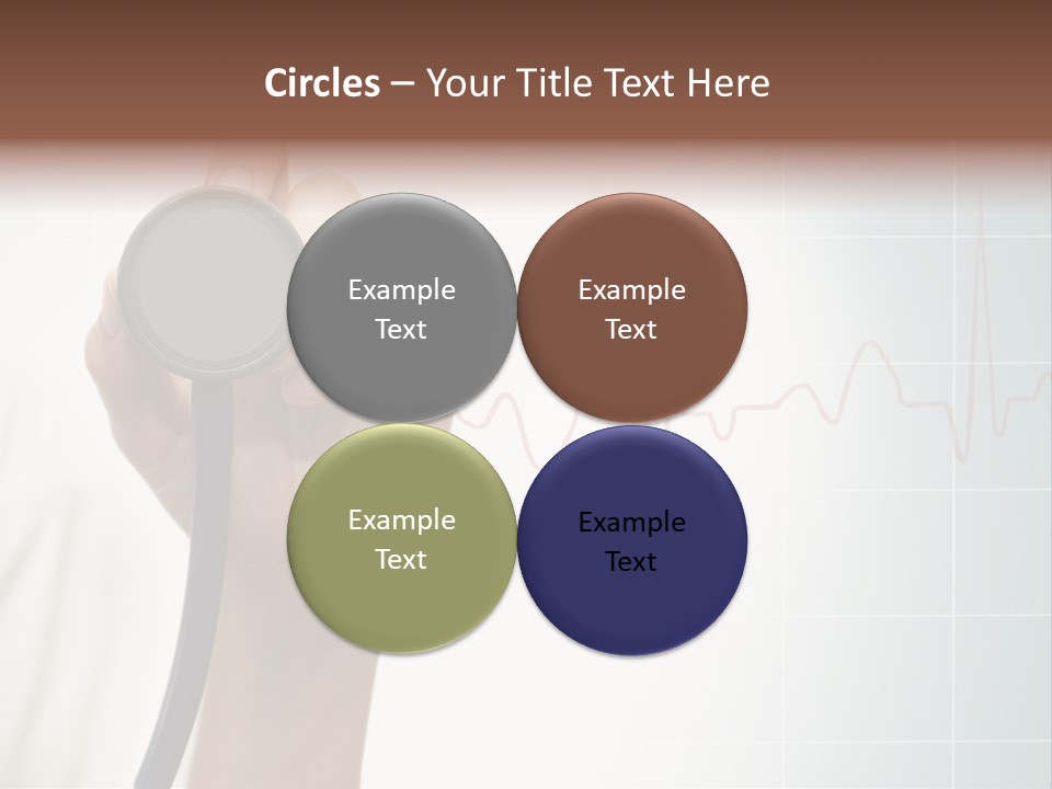 Internet Hold Graphic PowerPoint Template