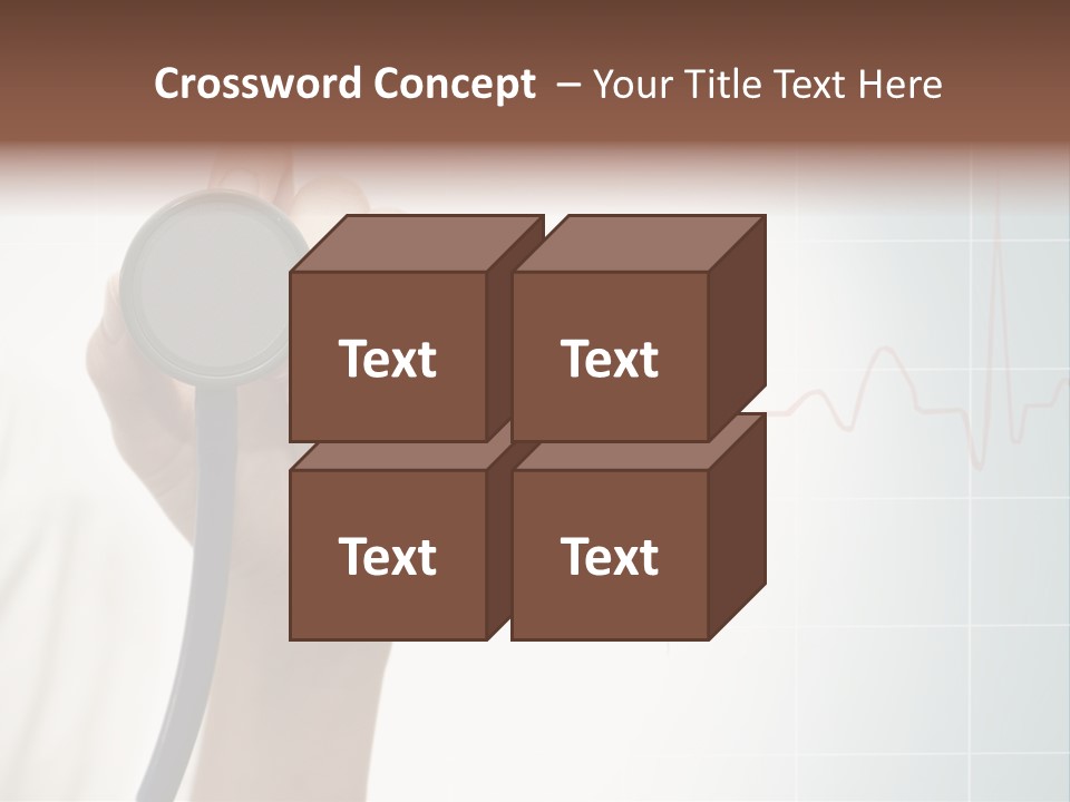 Internet Hold Graphic PowerPoint Template