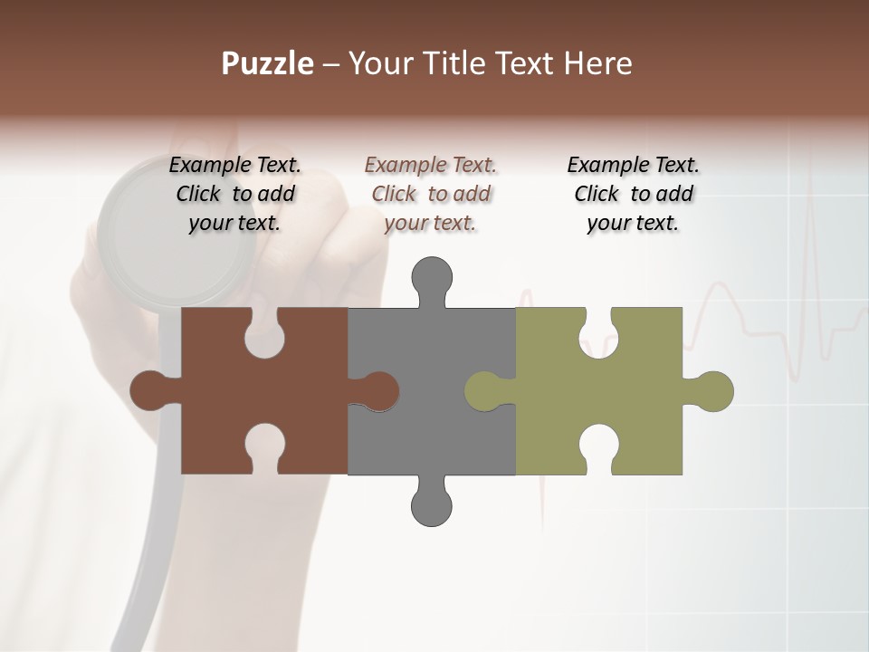 Internet Hold Graphic PowerPoint Template