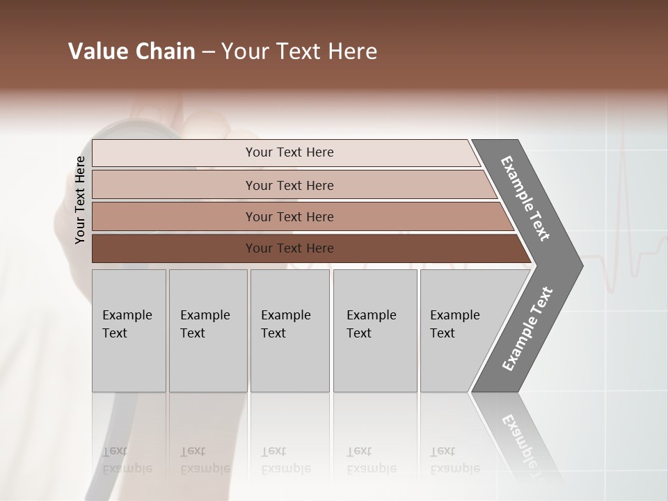 Internet Hold Graphic PowerPoint Template