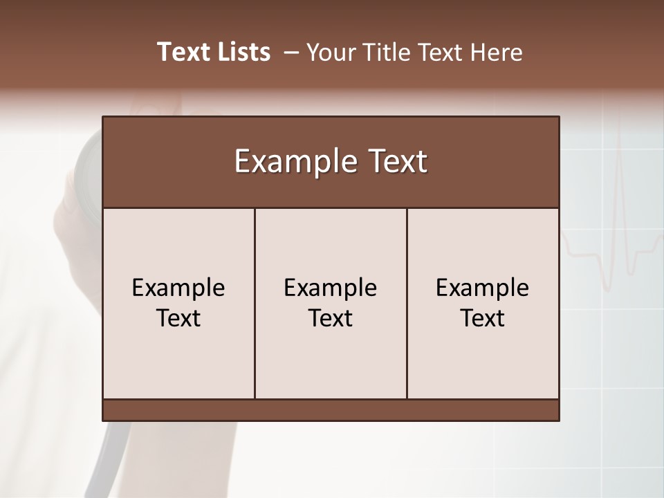 Internet Hold Graphic PowerPoint Template