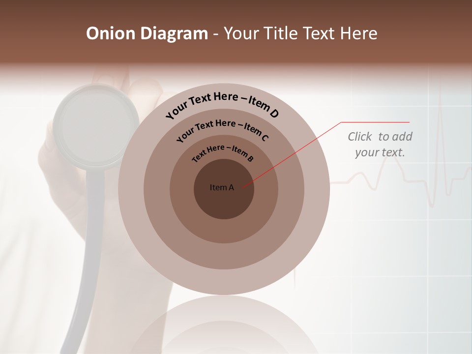 Internet Hold Graphic PowerPoint Template