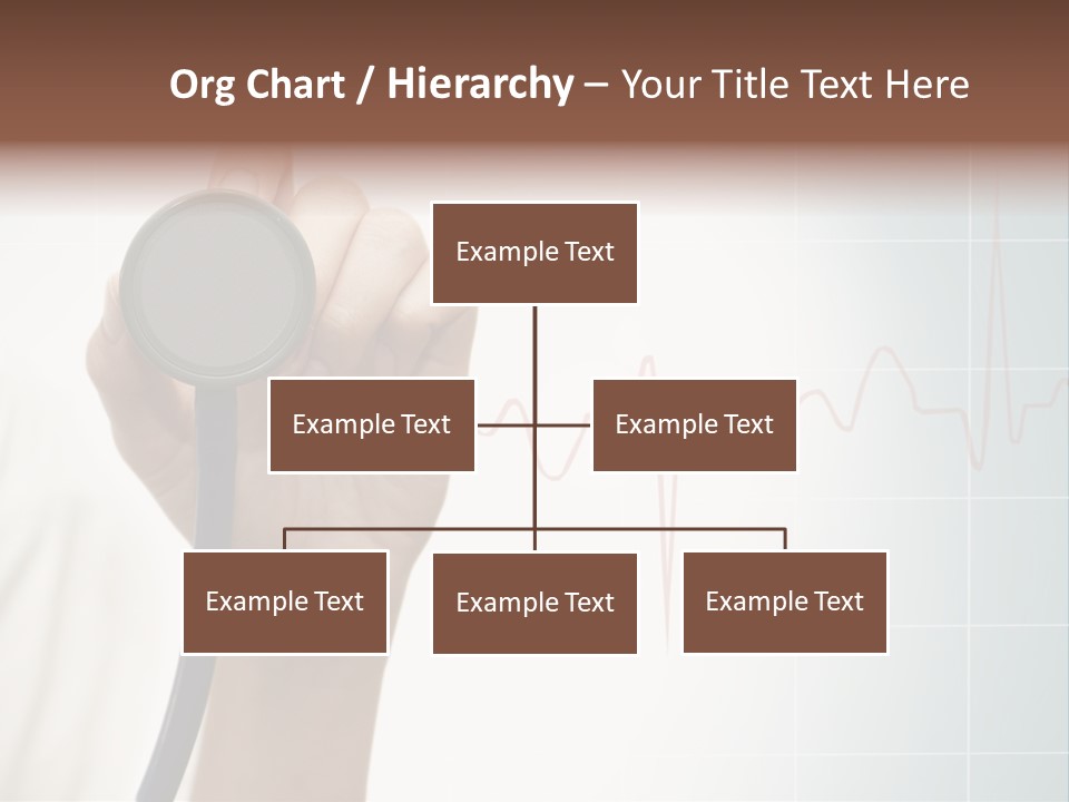 Internet Hold Graphic PowerPoint Template