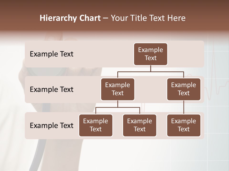 Internet Hold Graphic PowerPoint Template