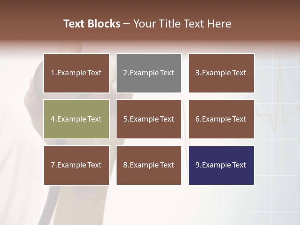 Internet Hold Graphic PowerPoint Template