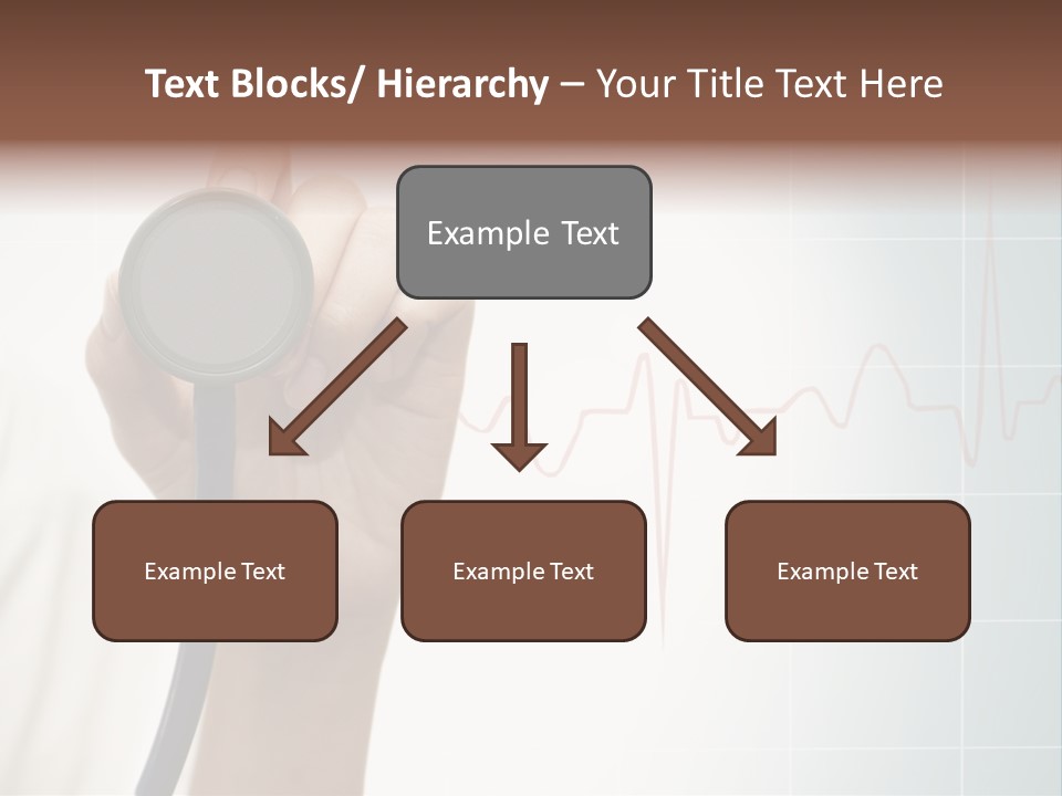 Internet Hold Graphic PowerPoint Template