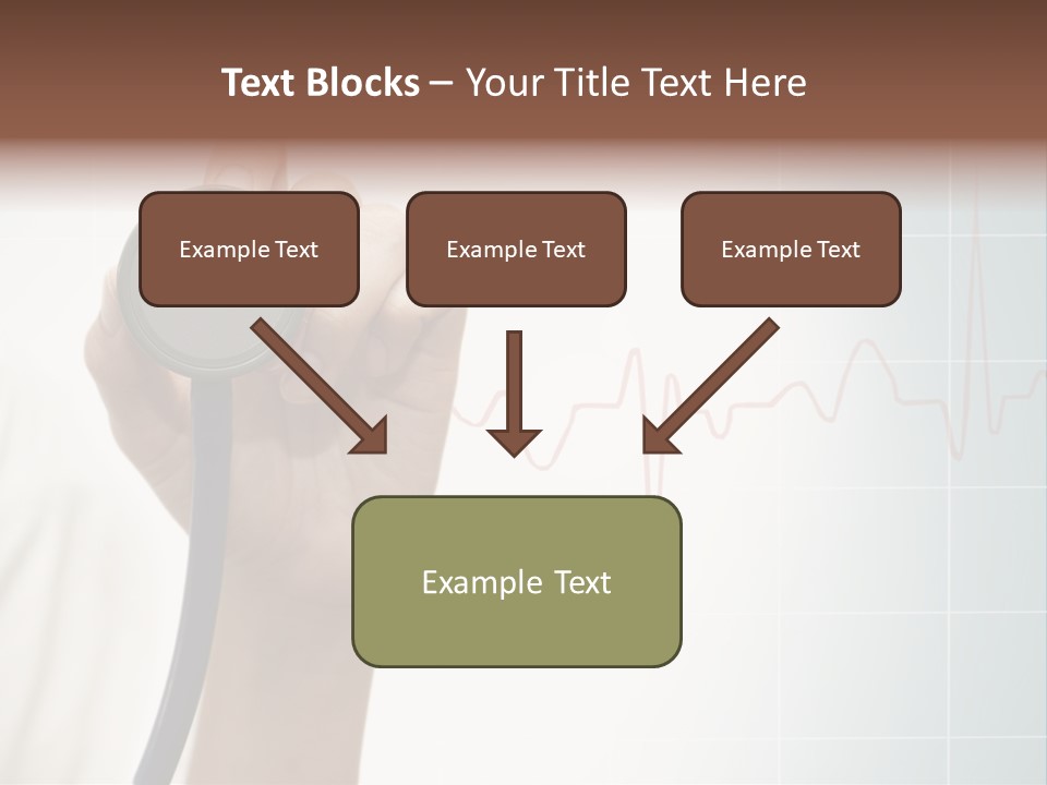 Internet Hold Graphic PowerPoint Template