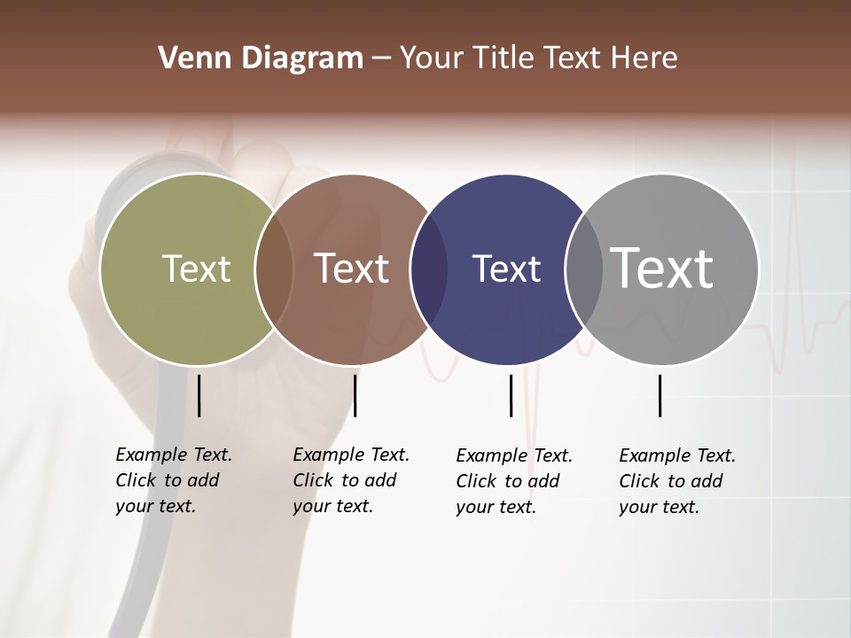 Internet Hold Graphic PowerPoint Template