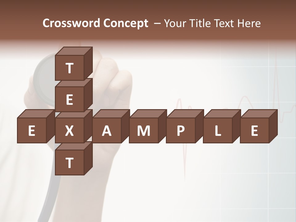 Internet Hold Graphic PowerPoint Template