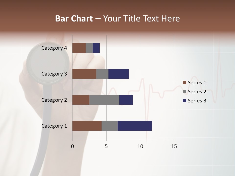 Internet Hold Graphic PowerPoint Template