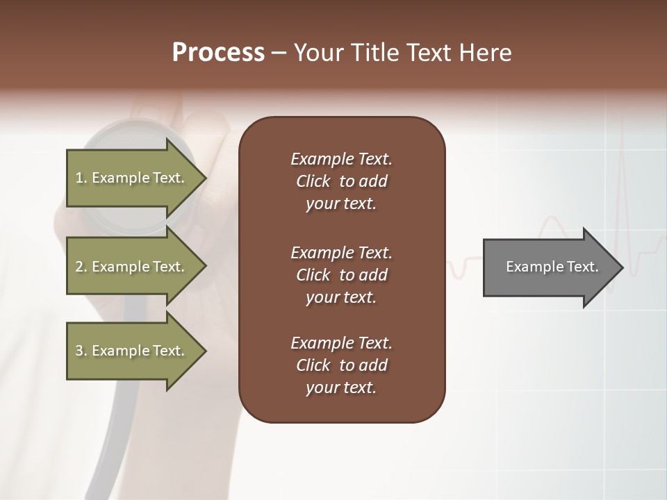 Internet Hold Graphic PowerPoint Template
