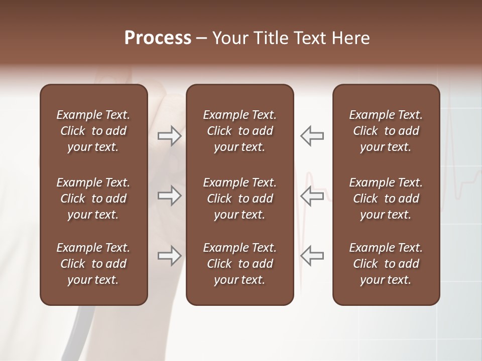 Internet Hold Graphic PowerPoint Template
