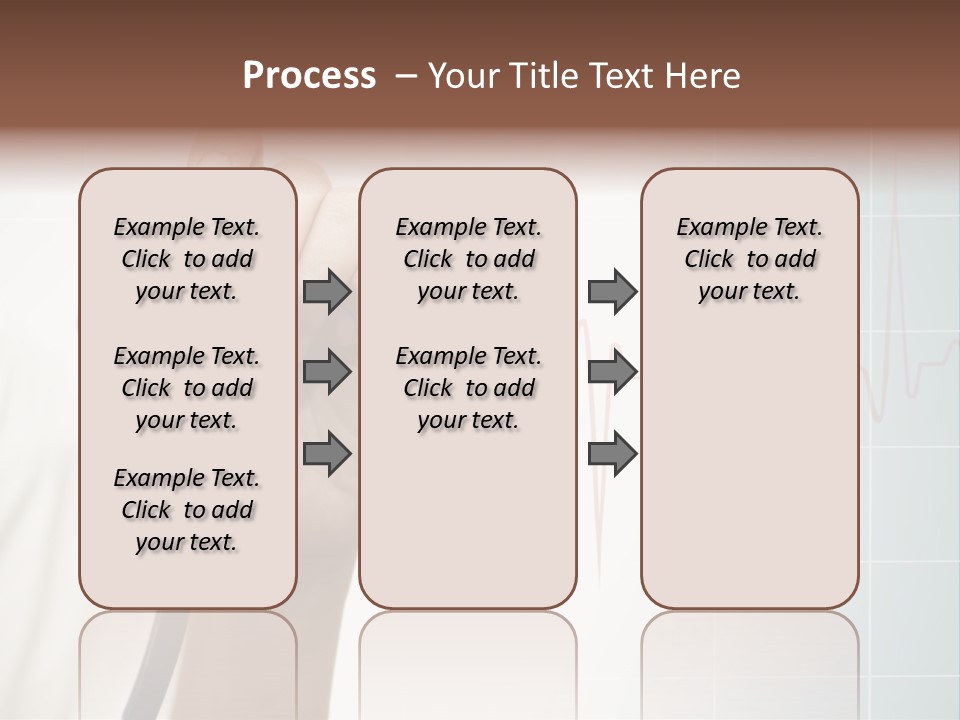 Internet Hold Graphic PowerPoint Template