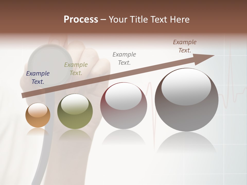 Internet Hold Graphic PowerPoint Template