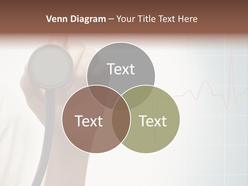 Internet Hold Graphic PowerPoint Template