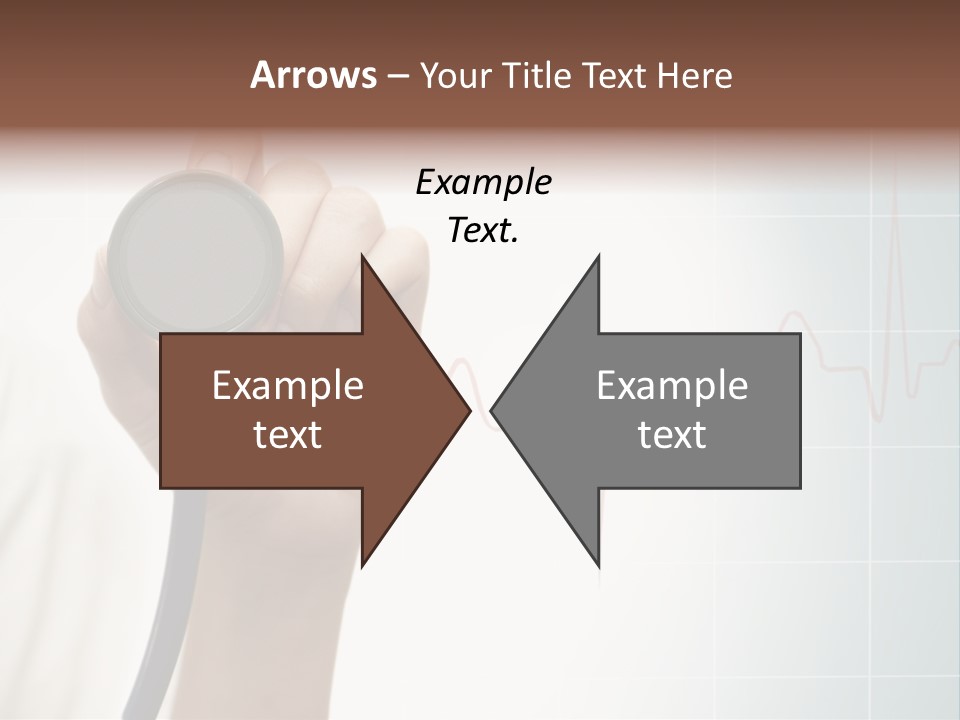 Internet Hold Graphic PowerPoint Template