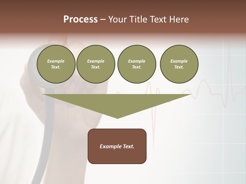 Internet Hold Graphic PowerPoint Template