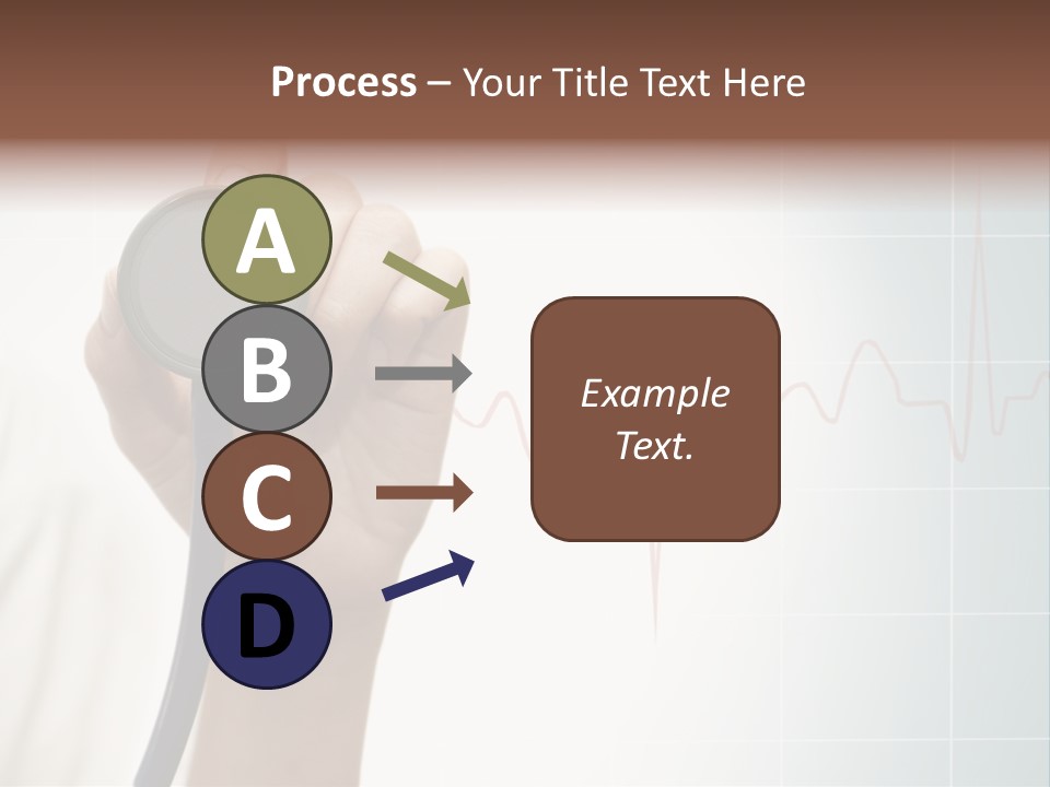 Internet Hold Graphic PowerPoint Template