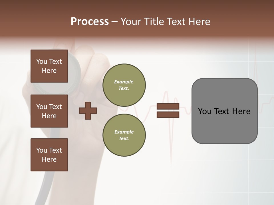 Internet Hold Graphic PowerPoint Template