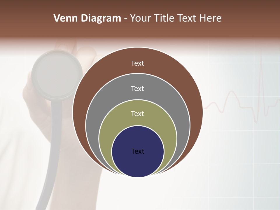 Internet Hold Graphic PowerPoint Template