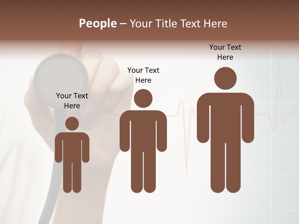 Internet Hold Graphic PowerPoint Template