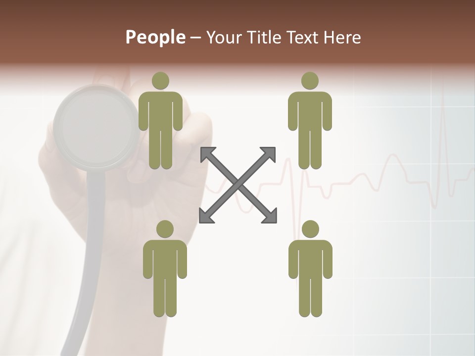 Internet Hold Graphic PowerPoint Template