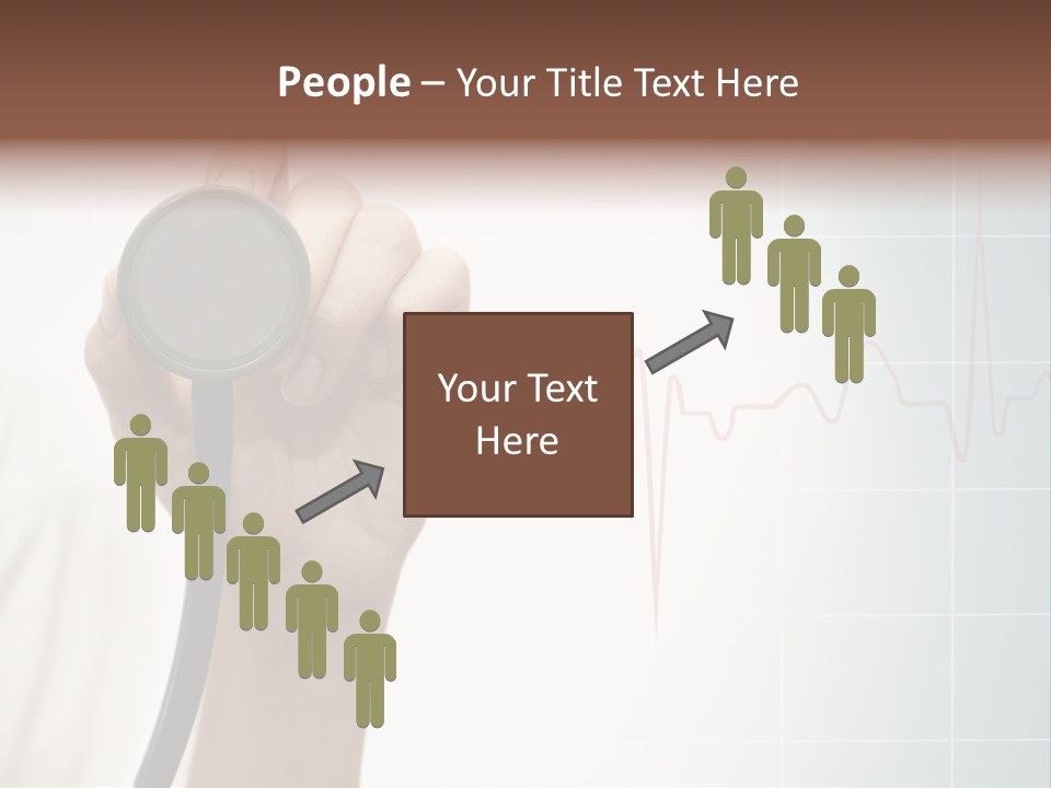 Internet Hold Graphic PowerPoint Template