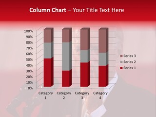 Democrat Mcbh Joseph Biden PowerPoint Template