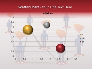 Team Media Icon PowerPoint Template