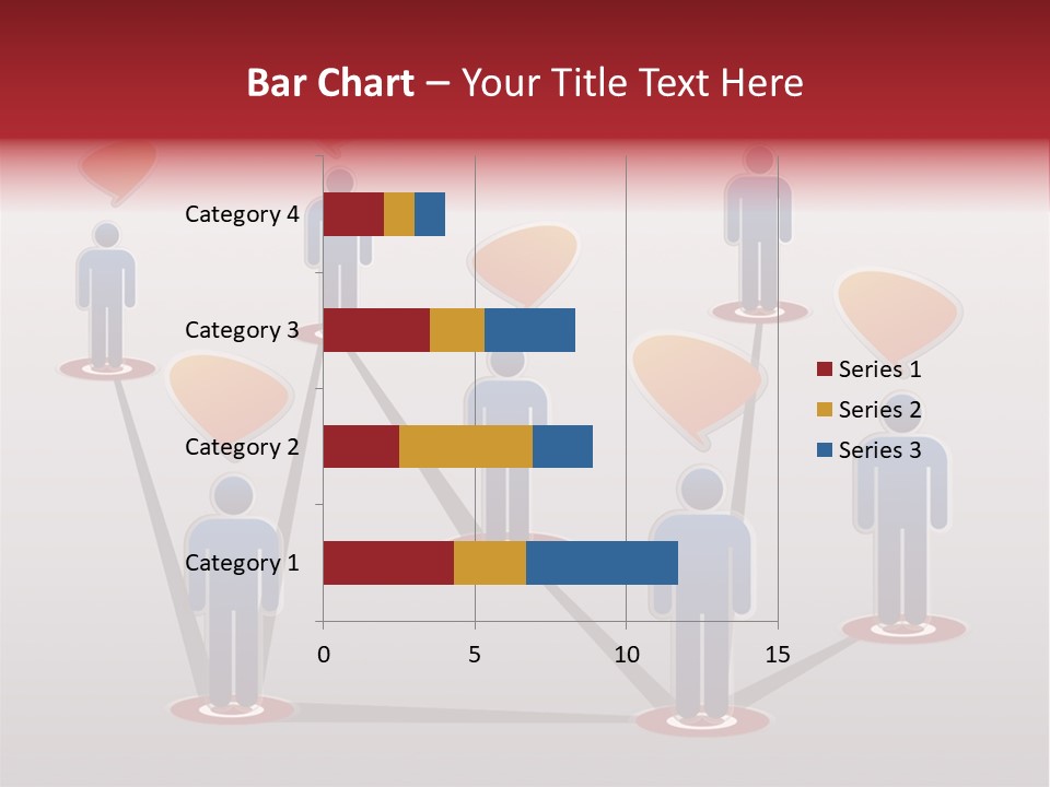 Team Media Icon PowerPoint Template