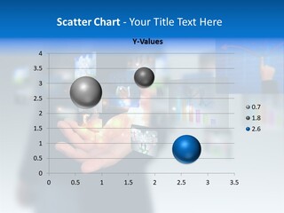 Internet Hold Graphic PowerPoint Template