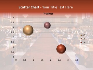 Public Law Table PowerPoint Template