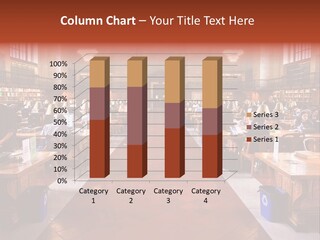 Public Law Table PowerPoint Template