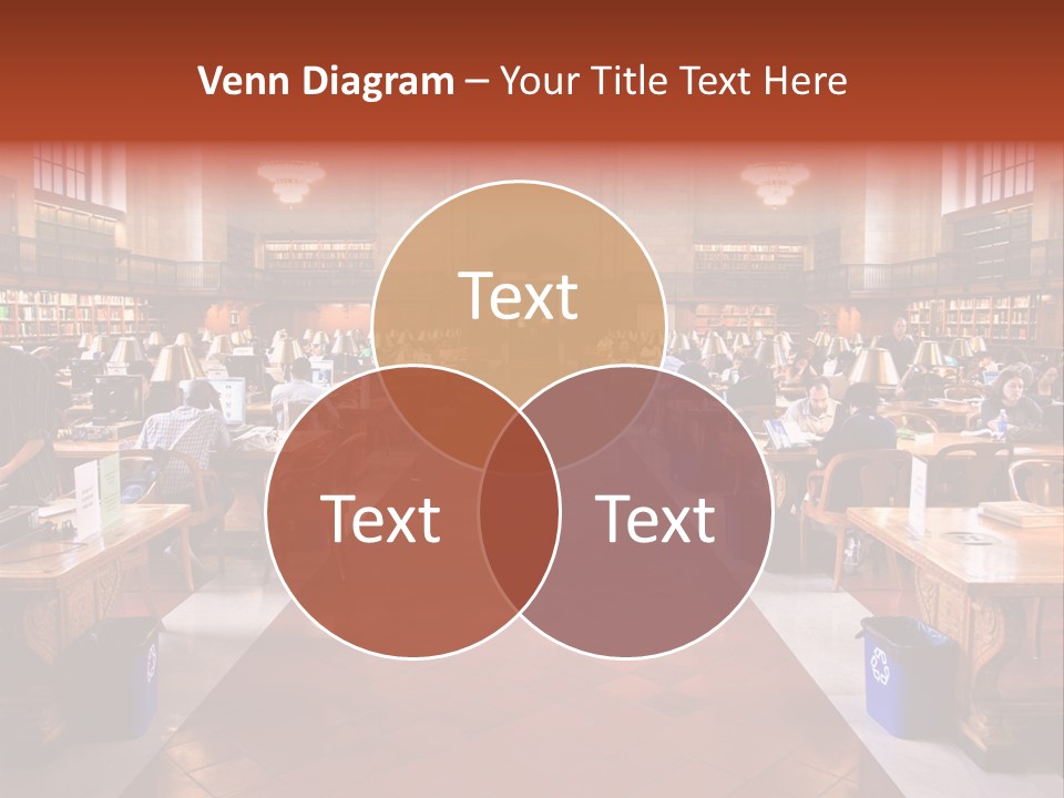 Public Law Table PowerPoint Template