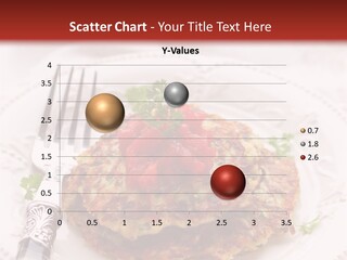 Latke Zucchini Courgette PowerPoint Template