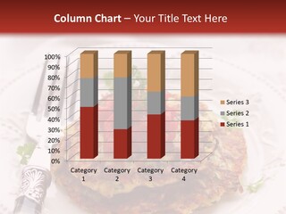 Latke Zucchini Courgette PowerPoint Template