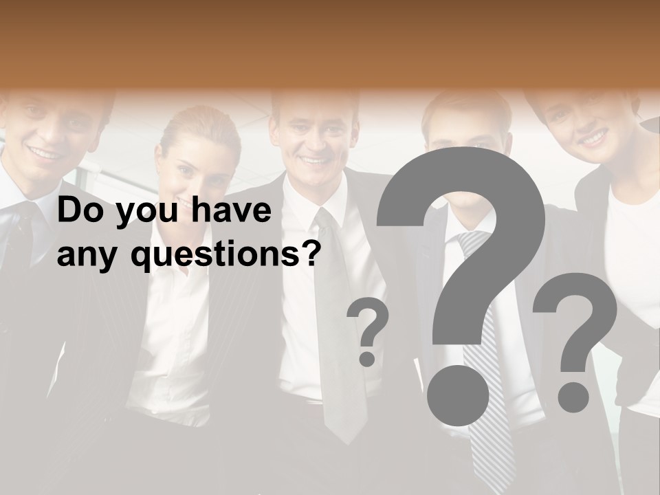 Company Woman Corporation PowerPoint Template