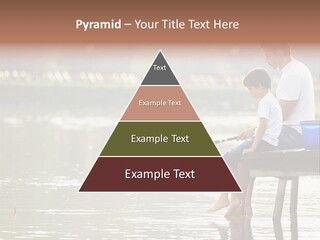 Caucasian Nature Leisure PowerPoint Template